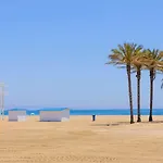 In Roquetas Near Sea *